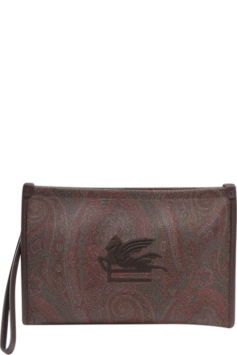 Etro Clutches for Women Etro Handbag