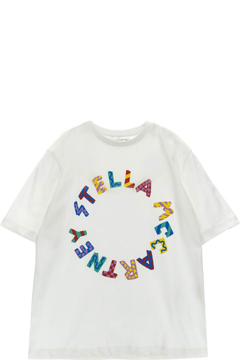 Stella McCartney Kids Stella McCartney Kids Printed T-shirt