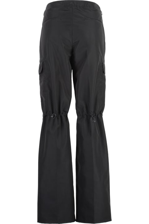 Our Legacy Pants & Shorts for Women Our Legacy Alloy Nylon Cargo Pants