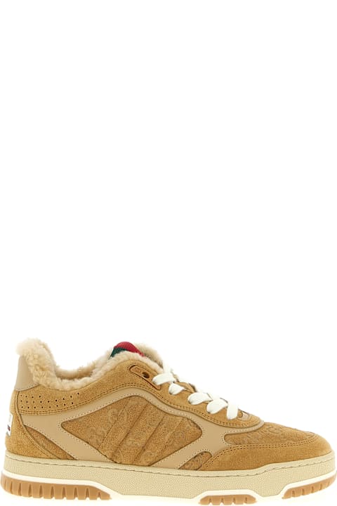 Homeware Gucci 'gucci Re-web' Sneakers
