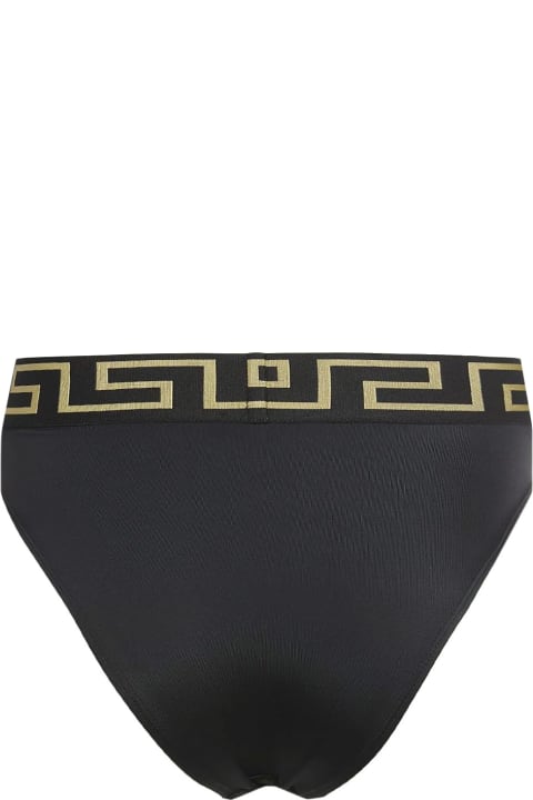 Versace for Women Versace Swimwear Slip