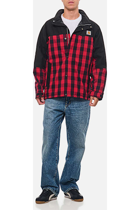 Fashion for Men Junya Watanabe Carhartt X Junya Watanabe Jacket