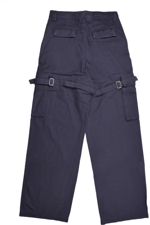 AMBUSH Pants for Men AMBUSH Belted-leg Cargo Trousers