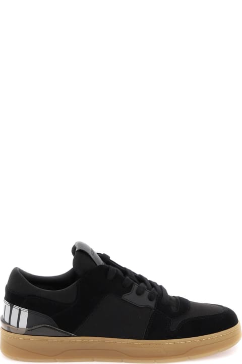 Fashion for Men Jimmy Choo 'florent' Sneakers With Lettering Logo