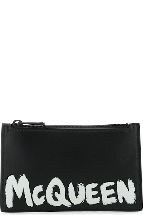 Alexander McQueen Accessories for Men Alexander McQueen Portafoglio