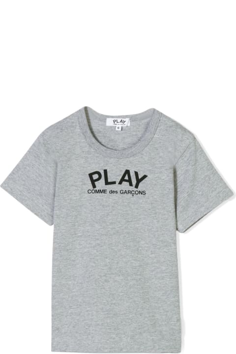 أدوات منزلية Comme des Garçons Play T-shirt Con Logo