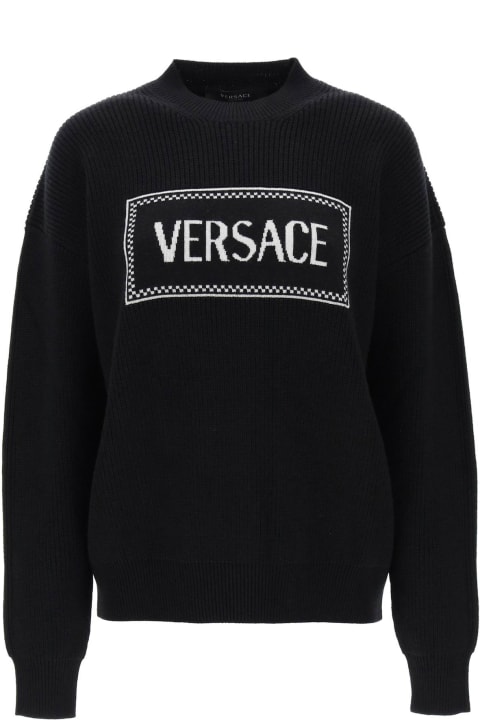 Versace Clothing for Women Versace Sweater