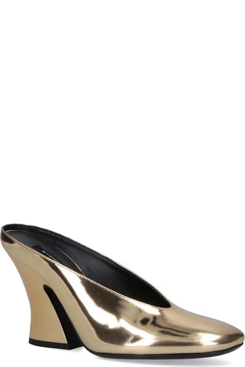 أدوات منزلية Givenchy Mules "sculpted"