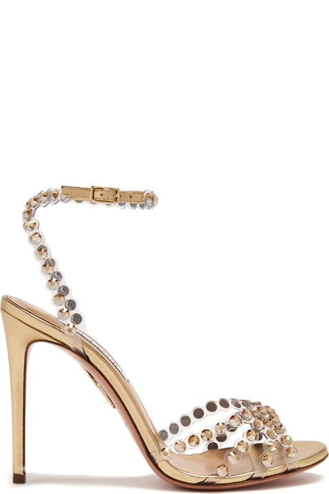 Aquazzura Shoes for Women Aquazzura ''tequila'' Heel Sandals