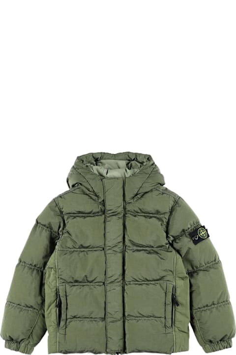 Stone Island for Women Stone Island Outerwear