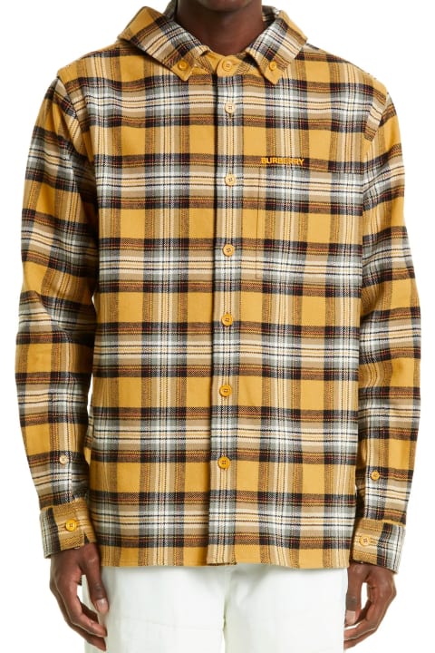 メンズ Burberryのシャツ Burberry Casual Shirt