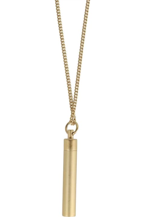Necklaces for Women VETEMENTS Necklace With Pendant