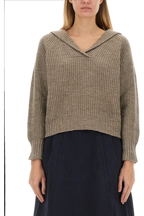 Margaret Howell for Women Margaret Howell Dpp-wool Sweater