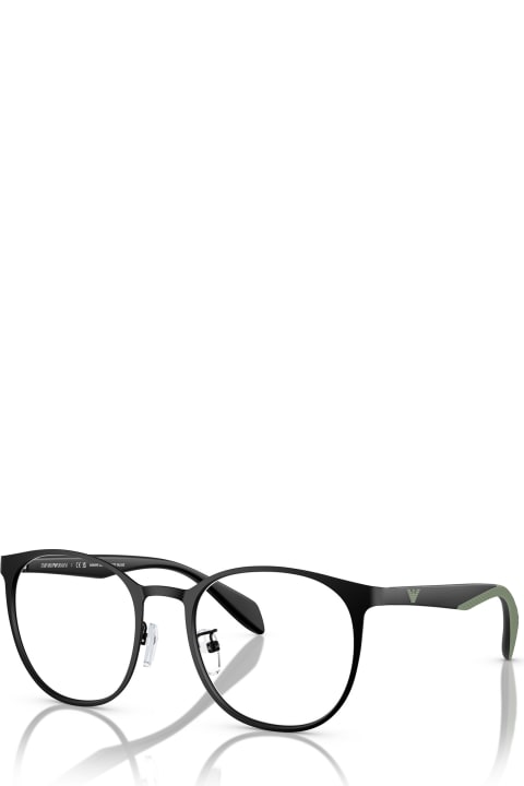 Emporio Armani for Men Emporio Armani Ea1148 Matte Black Glasses