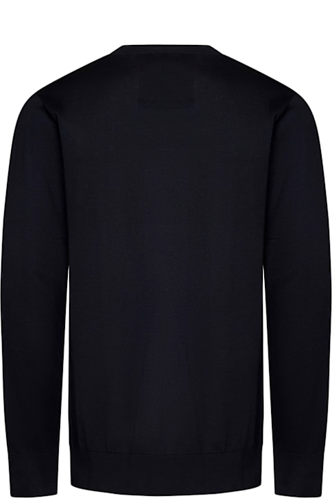 Givenchy Sweaters for Men Givenchy 4g Embroidered Crewneck Sweatshirt