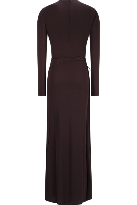 Fendi Dresses for Women Fendi Daily Long Dress