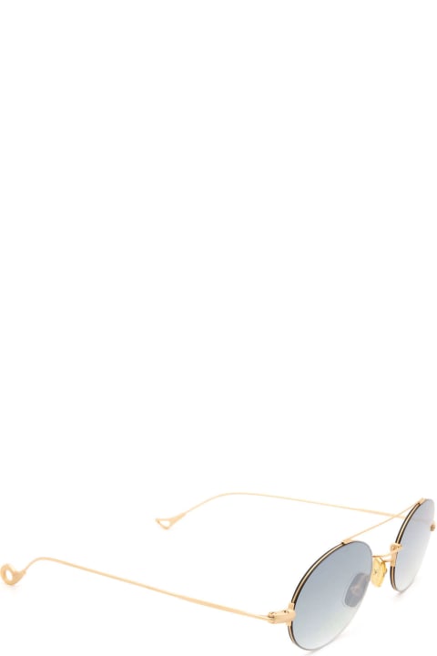 Fashion for Women Eyepetizer Celine Matte Gold Sunglasses