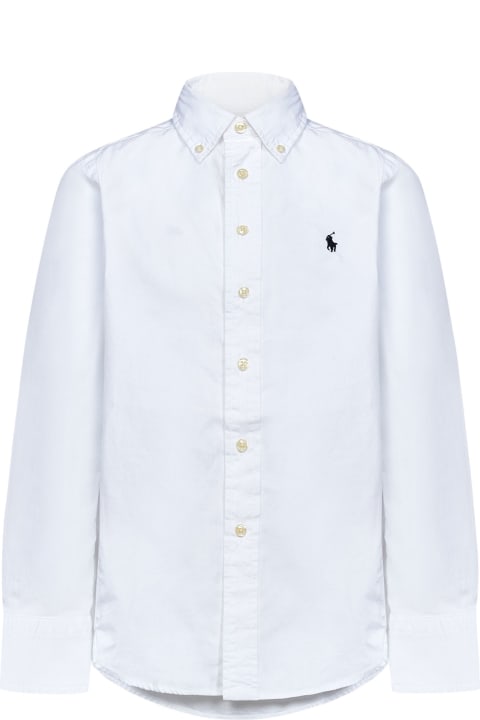 ボーイズ シャツ Polo Ralph Lauren Shirt