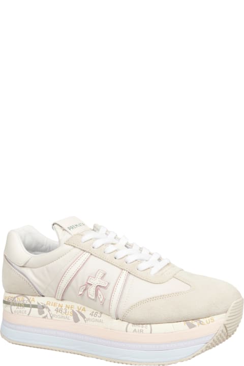 Shoes for Women Premiata Sneakers Beth