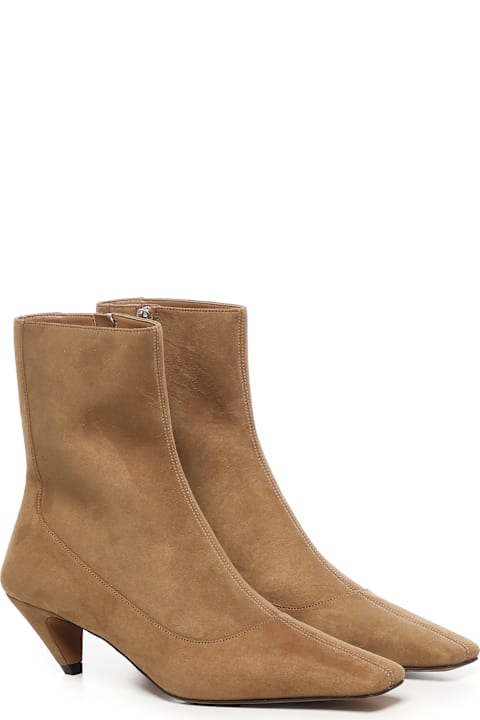 Stella McCartney Boots for Women Stella McCartney Stella Spur Ankle Boots