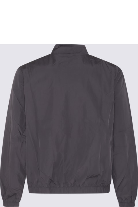 メンズ Daily Paperのコート＆ジャケット Daily Paper Black Casual Jacket