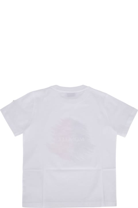 Moncler for Kids Moncler T-shirt