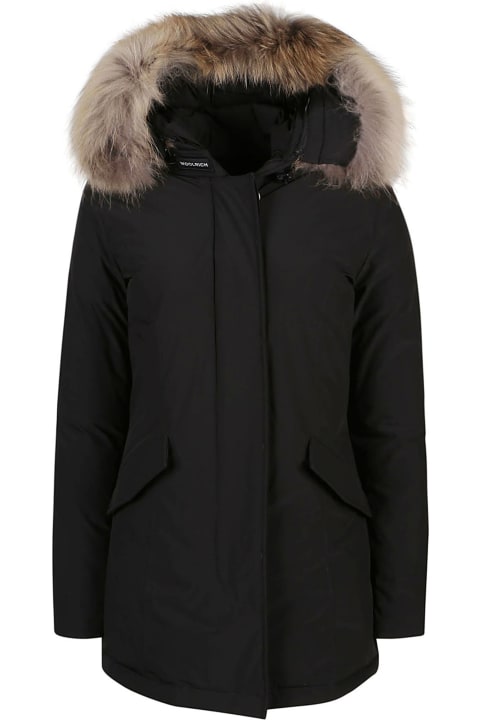 Woolrich Coats & Jackets for Women Woolrich Luxury Arctic Raccoon Parka