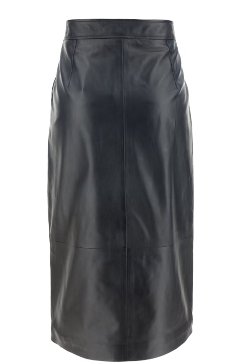 Homeware ARMA Leather Arkina Skirt