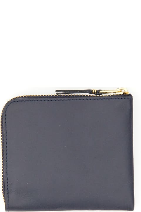 Wallets for Women Comme des Garçons Wallet Leather Wallet