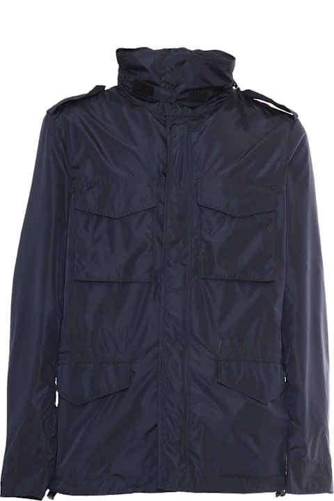 Aspesi for Kids Aspesi Minifield Vento Jacket