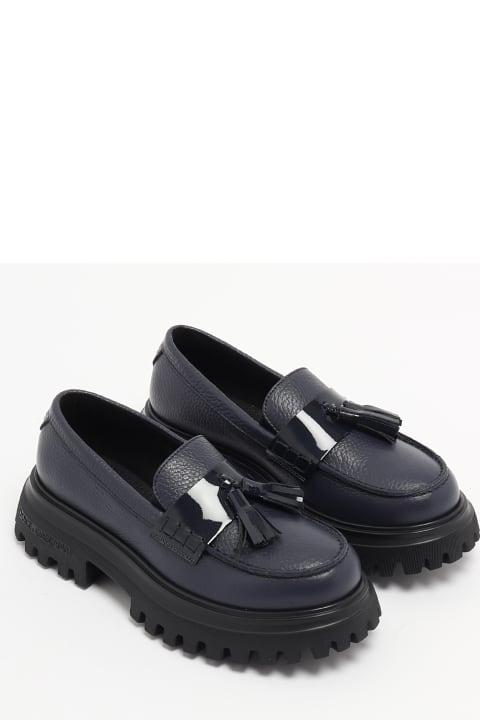 Dolce & Gabbana Shoes for Girls Dolce & Gabbana Loafer Loafers