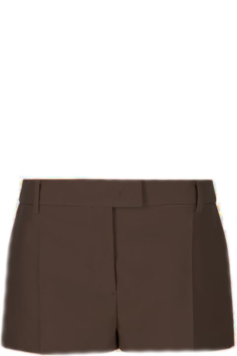 Pants & Shorts for Women Valentino Tailored Shorts