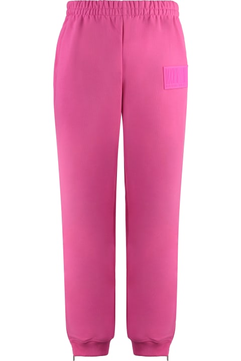 Homeware VETEMENTS Logo Detail Track-pants