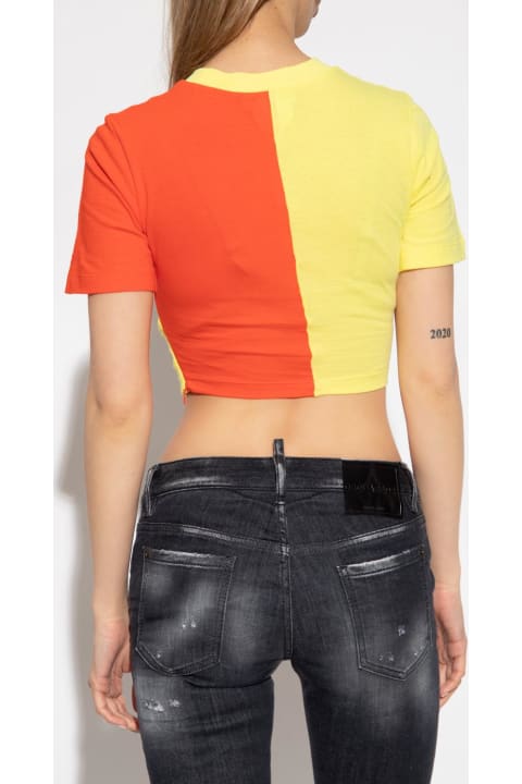 Dsquared2 Topwear for Women Dsquared2 Top With Logo