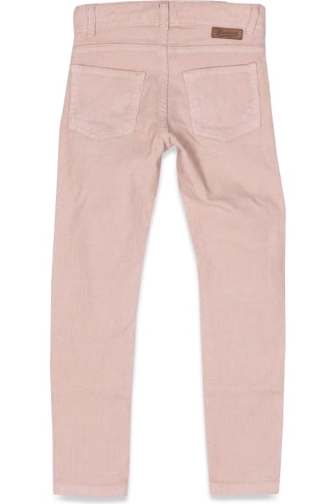 Bonpoint for Kids Bonpoint Ribbed Brook Pants