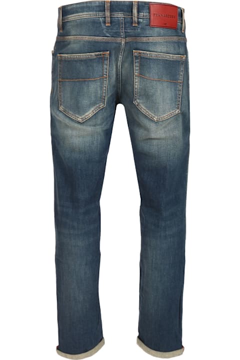 Sartoria Tramarossa الملابس لـ القسم الرجالي Sartoria Tramarossa Brando Heritage Jeans
