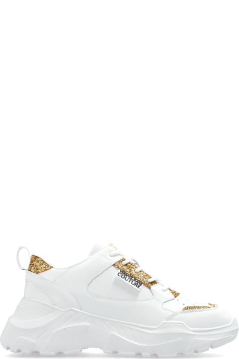 Homeware Versace Jeans Couture Sports Shoes With Logo