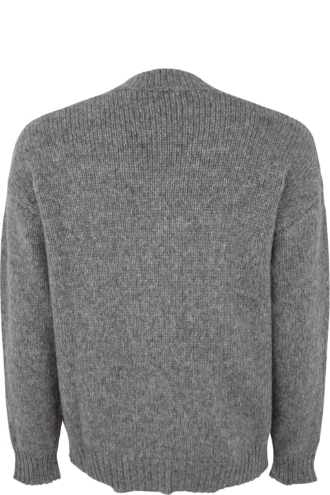 Nuur Sweaters for Men Nuur Comfort Fit Long Sleeves Cardigan