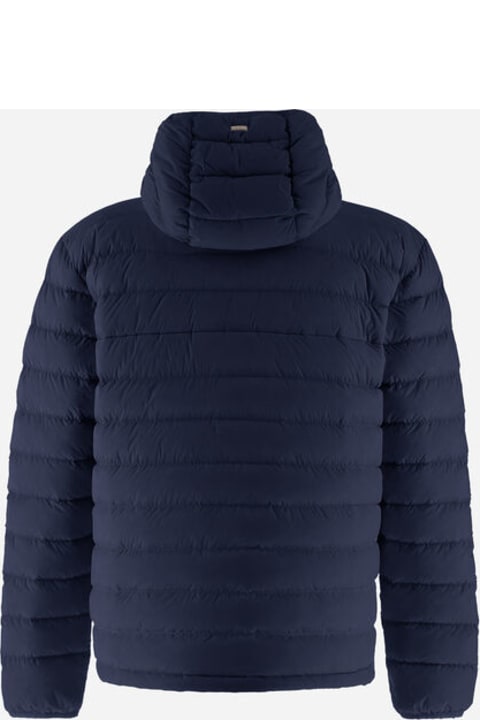 آخر صيحات الموضة من السيدات Herno Bomber Travel Packable