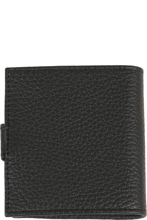 Orciani for Men Orciani Leather Wallet
