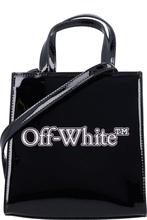 ガールズ Off-Whiteのアクセサリー＆ギフト Off-White Big Bookish Mini Bag