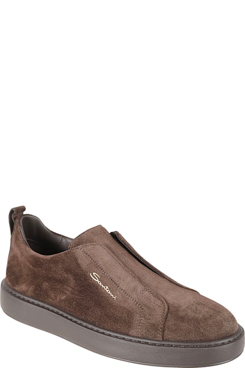 Santoni for Men Santoni Victory Sneakers