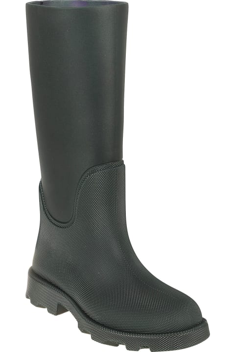 Burberry Boots for Women Burberry Marsh High Boots