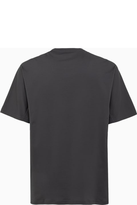 Fashion for Men Goldwin Wf-dry T-shirt Charcoal