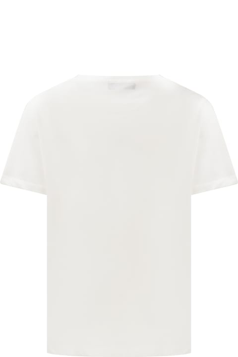 Young Versace T-Shirts & Polo Shirts for Boys Young Versace T-shirt With Logo
