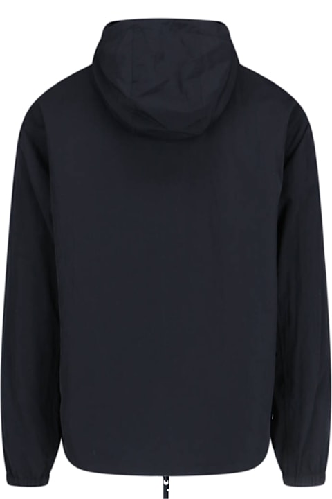 Homeware Burberry Ekd Hooded Jacket