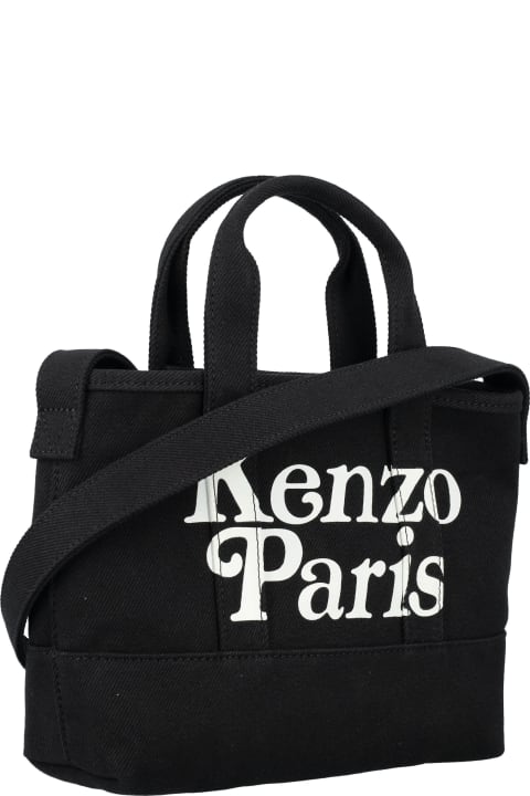 Kenzo for Women Kenzo Small Utility Tote Bag