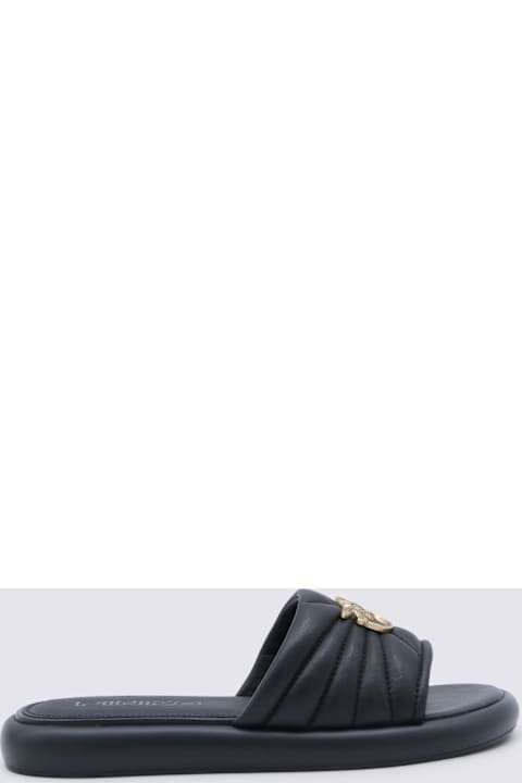 Pinko Black Fiona Flats