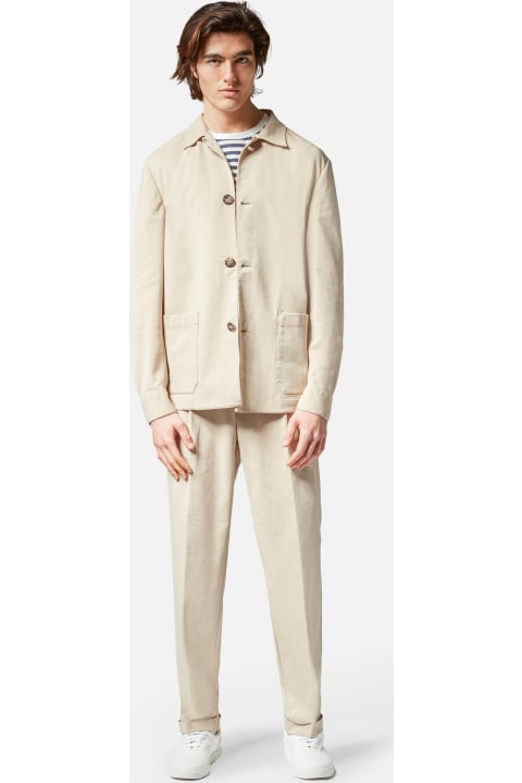 Homeware doppiaa Aalbion Overshirt