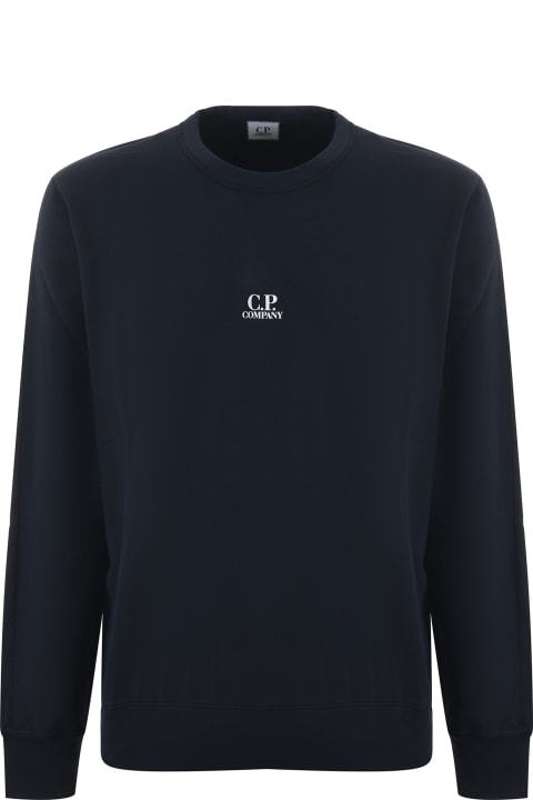 C.P. Company Fleeces & Tracksuits for Women C.P. Company C.p. Company Lightweight Sweatshirt